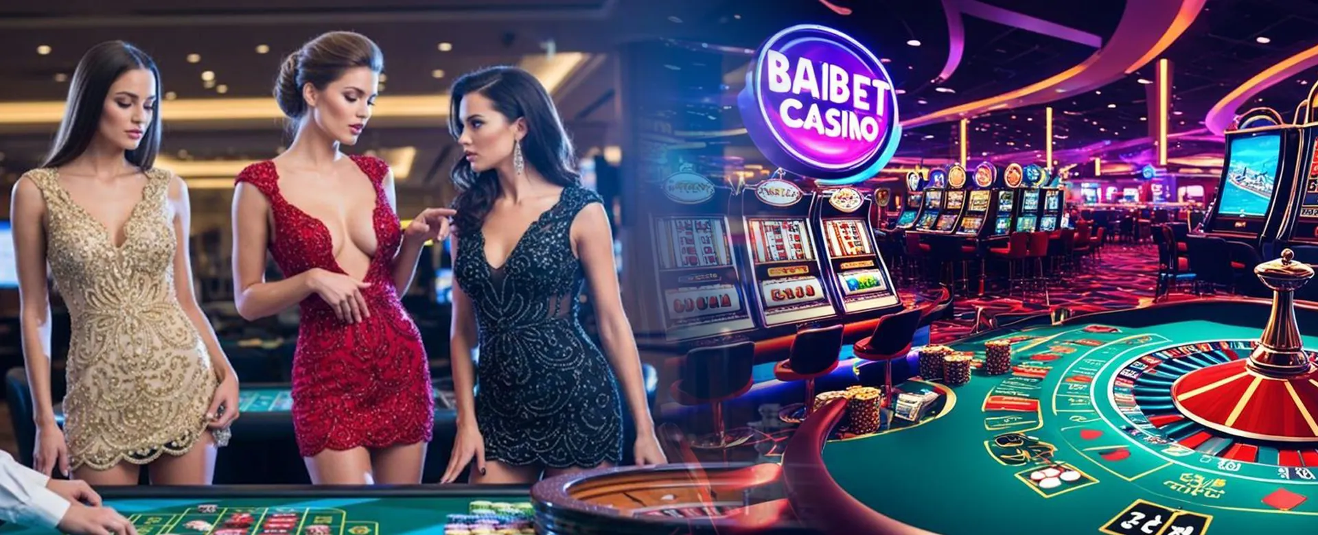 Dynamic 8k8 VIP Login background with vibrant casino graphics